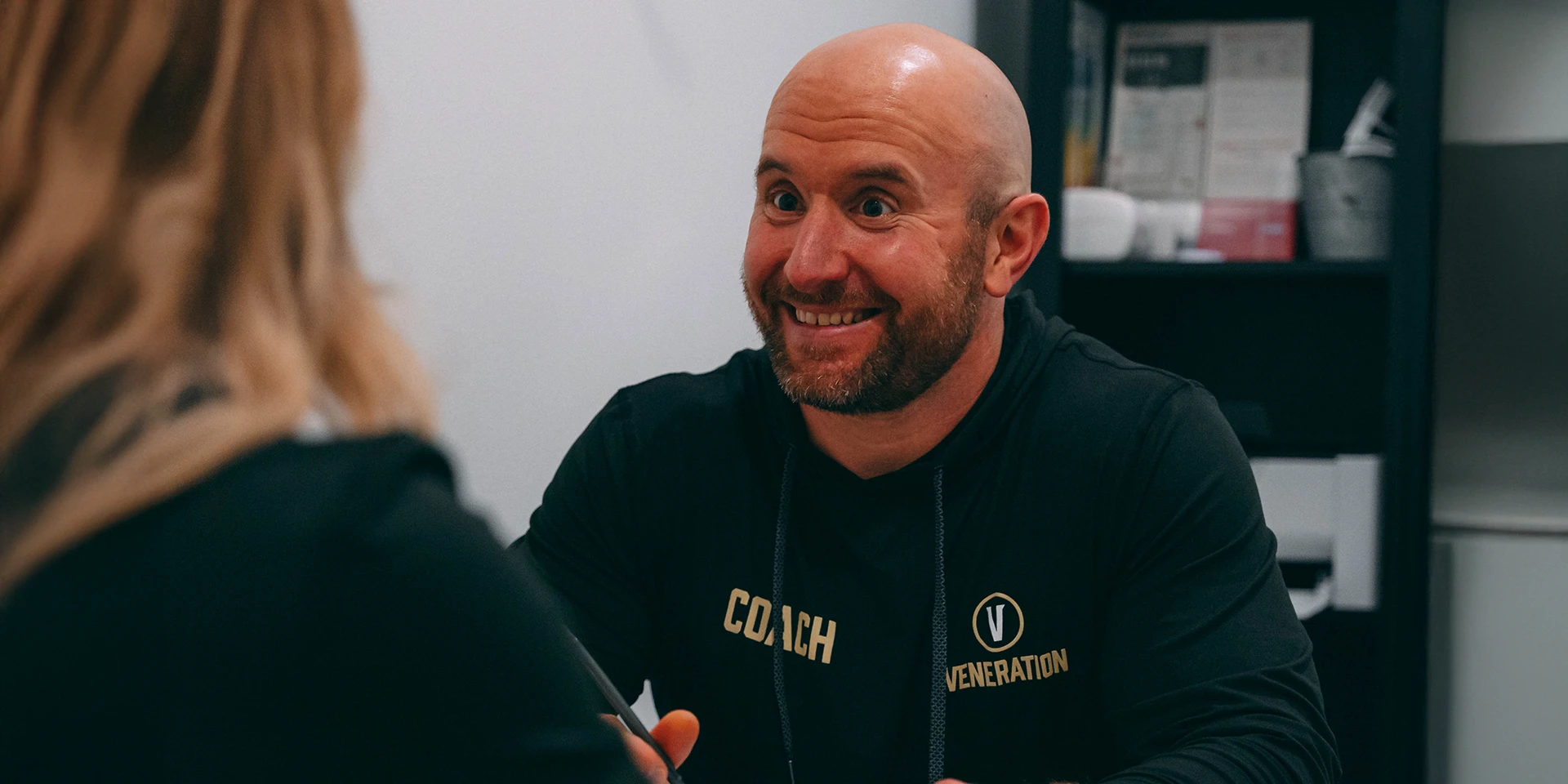 best personal training at CrossFit Veneration