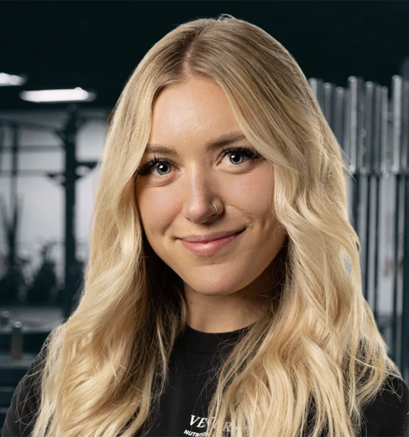 Gabriella Strout coach at CrossFit Veneration